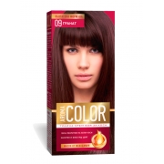 Краска для волос AROMA Color 09 (бордовый красный) 45 мл