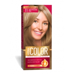 Краска для волос AROMA Color 11 (натуральный блондин) 45 мл