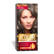 Краска для волос AROMA Color 33 (пепельный блондин) 45 мл