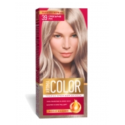 Краска для волос AROMA Color 39 (серебристый блондин) 45 мл