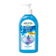 Sapun lichid AROMA Miracle Blue 500 ml