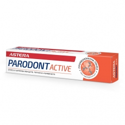 Зубная паста ASTERA PARODONT Active 75мл