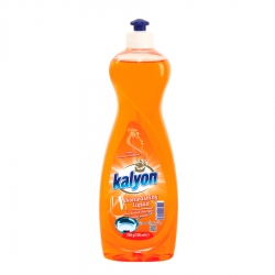 KALYON  моющее средство для посуды 750гр Orange