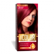 Краска для волос AROMA Color 28 (рубиново-красный) 45 мл