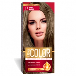 Краска для волос AROMA Color 17 (темно-русый) 45 мл