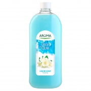 Sapun lichid AROMA Fresh & Clean 900 ml 