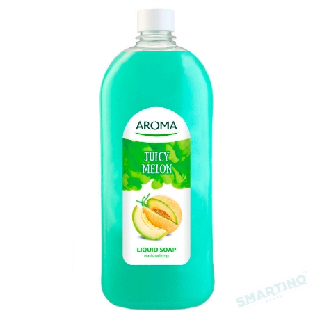 Жидкое мыло AROMA Juicy Melon 900 мл