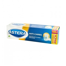 Зубная паста ASTERA ACTIV + Anti-Caries 100мл