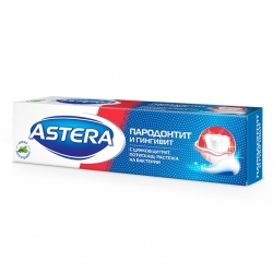 Зубная паста ASTERA Пародонтит и Гингивит 100мл