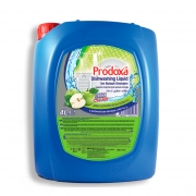 Detergent vase PRODOXA 4L. Apple