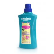 Detergent lichid super concentrat copii Sensimo Baby 0+ 900ml