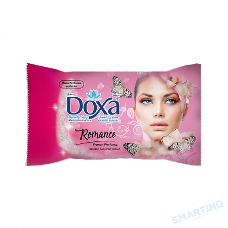 Мыло туалетное DOXA French Romance 125гр. 