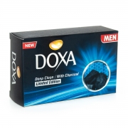 Sapun de toaleta DOXA Box 90gr. Deep Clean Charcoal