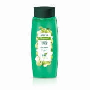 Șampon pentru păr AROMA NATURAL Mar verde 400 ml