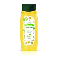 Șampon pentru păr AROMA NATURAL Mușețel 400 ml
