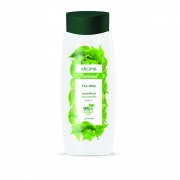 Șampon pentru păr AROMA NATURAL Arbore de ceai 400 ml