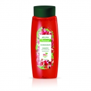 Șampon pentru păr colorat AROMA NATURAL Rodie 400 ml