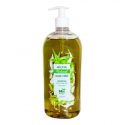 Șampon pentru păr AROMA NATURAL Aloe Vera 900 ml Pompa