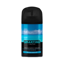 Rezerva spray Smartino Air Freshener 250 ml Ocean Breeze