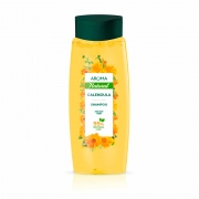 Șampon pentru păr AROMA NATURAL Calendula 400 ml