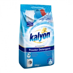 KALYON Detergent rufe 9kg Automat Color&White Mountain Breeze