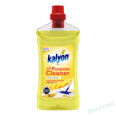 Универсальное моющее средство KALYON  1Л Yellow Flowers