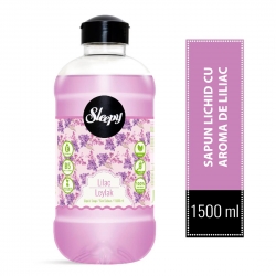 Săpun lichid Sleepy cu aromă de liliac 1500 ml