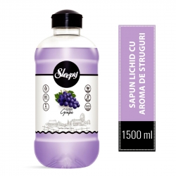 Жидкое мыло Sleepy с ароматом винограда 1500 мл