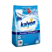 KALYON Detergent praf rufe 6kg Automat Color&White Mountain Breeze