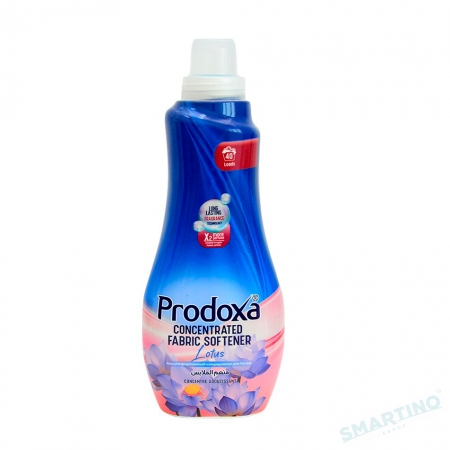 Кондиционер для белья концентрированный PRODOXA Лотос 1Л 40 стирок