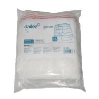 Pantaloni DAILEE pentru fixarea absorbantelor XXL (140-180cm) 5buc.