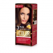 Vopsea pentru par AROMA Color 25 (Maro Ciocolata) 45 ml