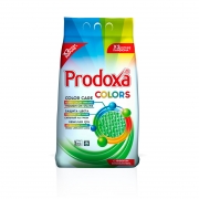 Detergent praf rufe 3kg PRODOXA Color