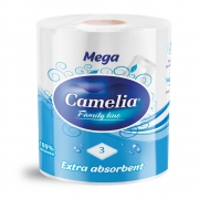 Prosoape de bucatarie CAMELIA Mega 3 Str, 131 Foi