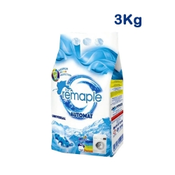 Detergent praf rufe universal 3kg REMAPLE