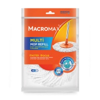 Насадка MACROMAX для швабры вращающейся 1шт.